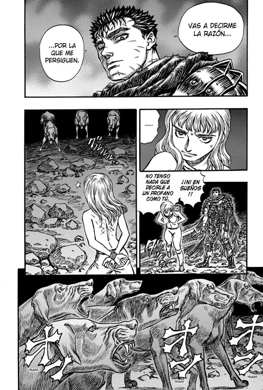 Berserk capítulo 123 página 12
