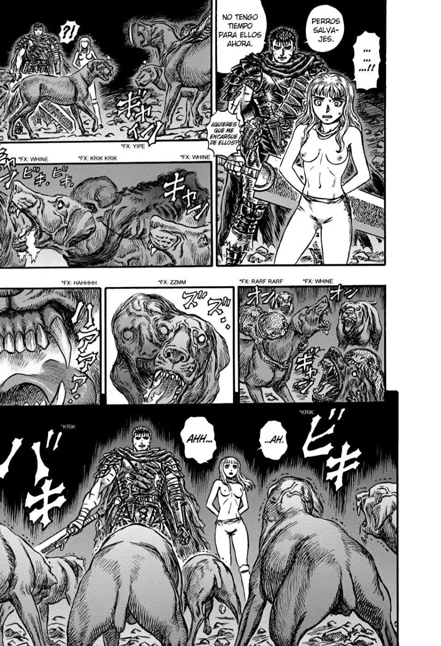 Berserk capítulo 123 página 13