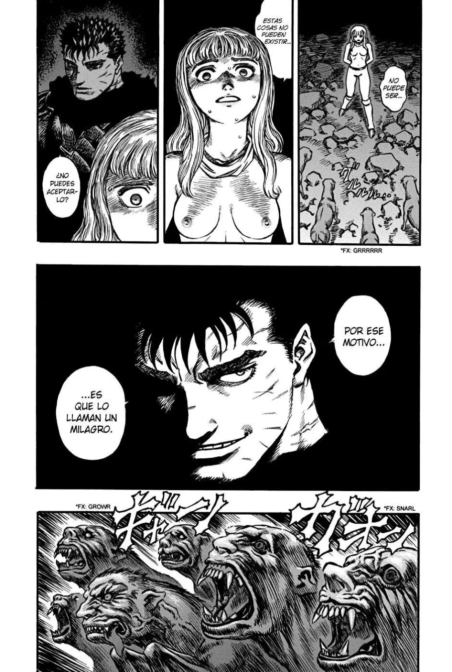 Berserk capítulo 123 página 15