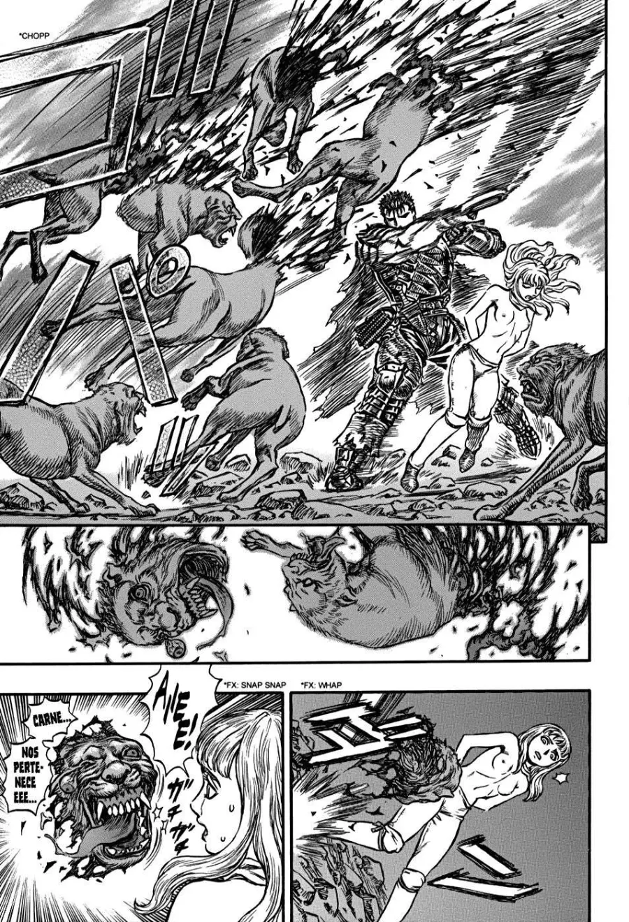 Berserk capítulo 123 página 16