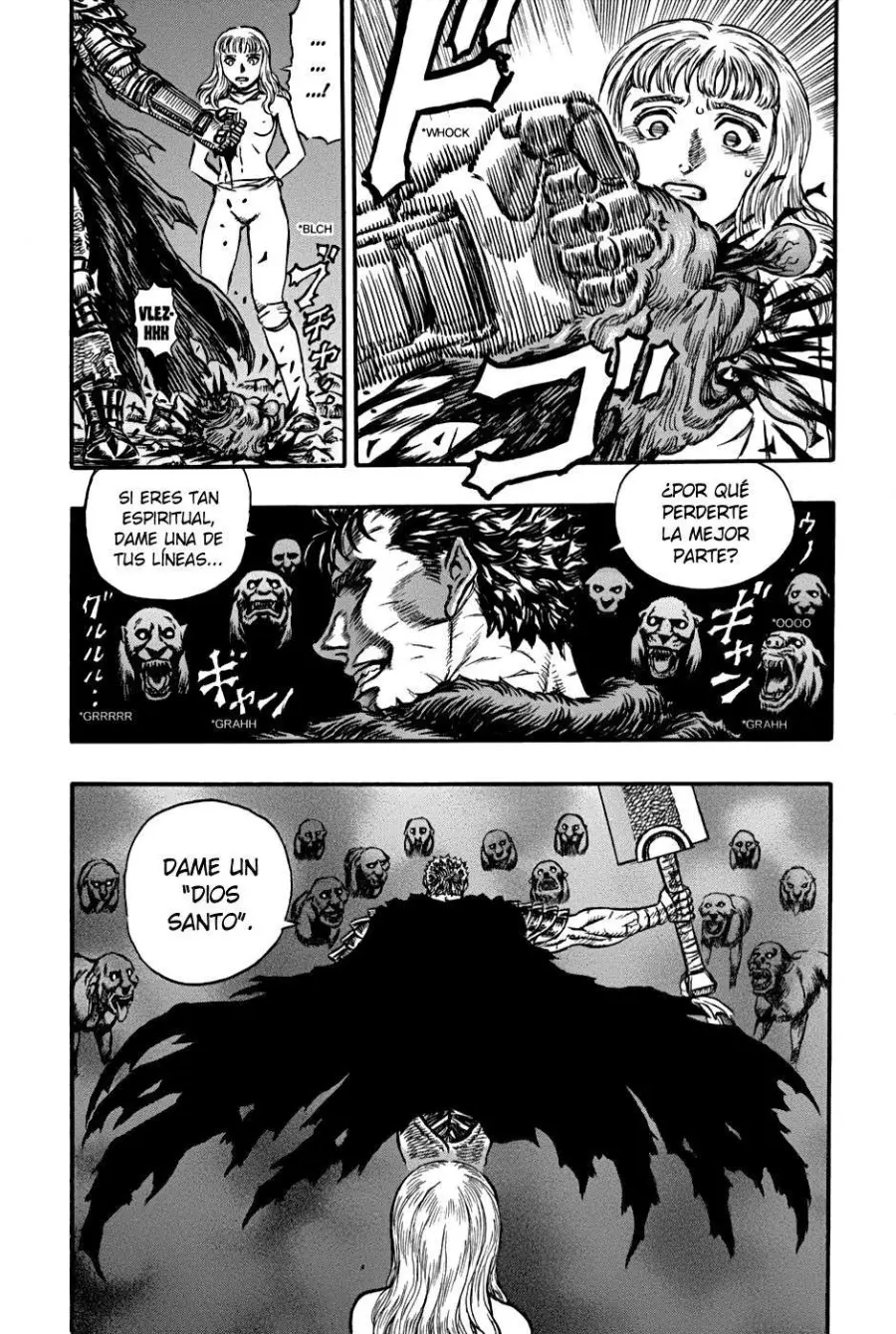 Berserk capítulo 123 página 17
