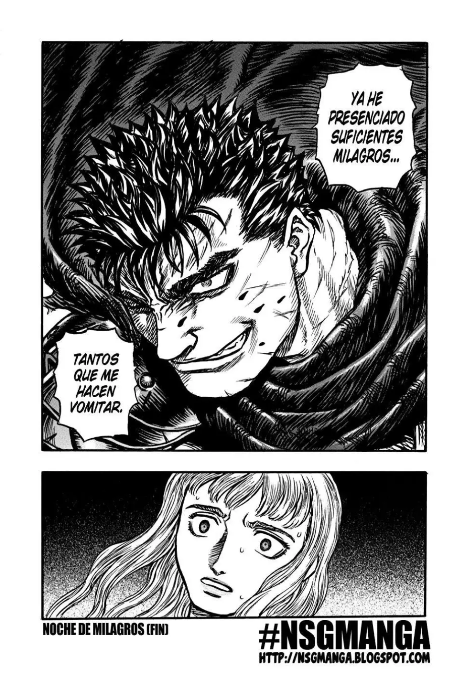Berserk capítulo 123 página 19