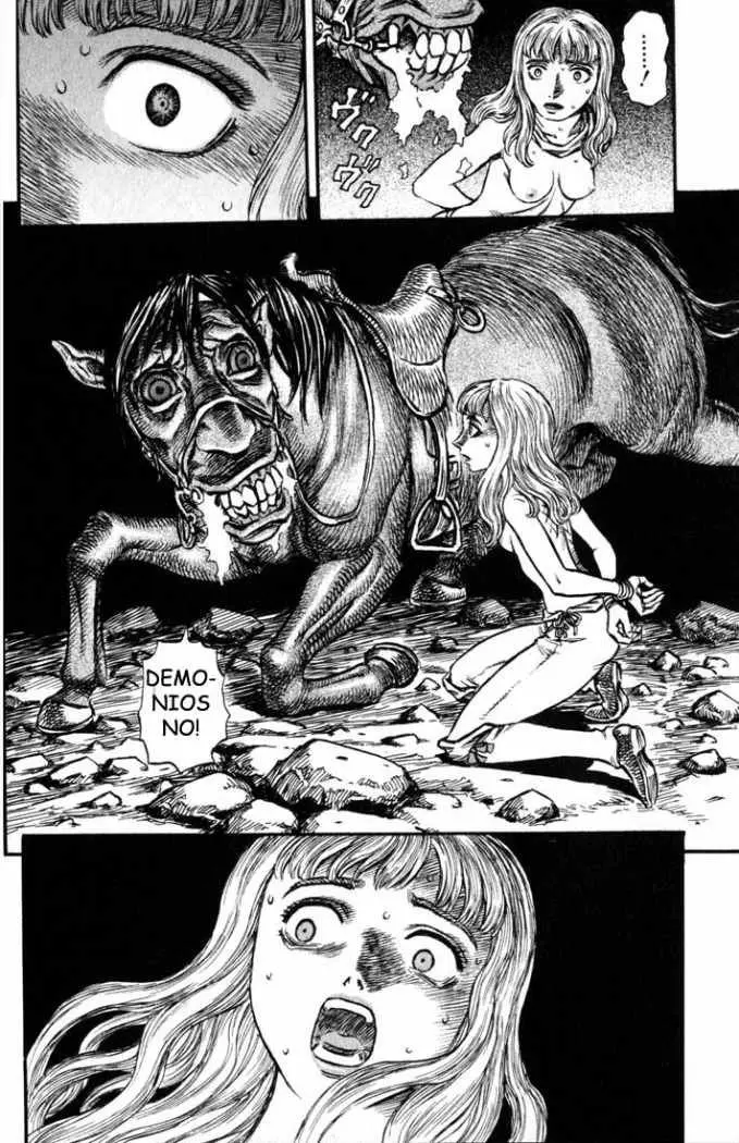 Berserk capítulo 124 página 5