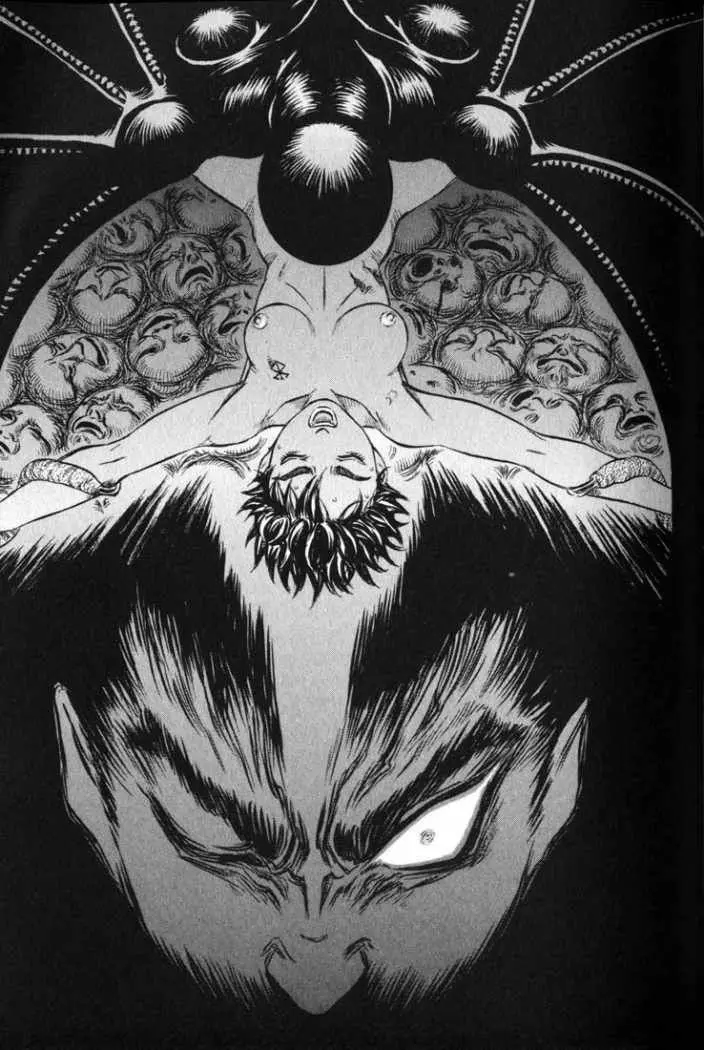 Berserk capítulo 124 página 8