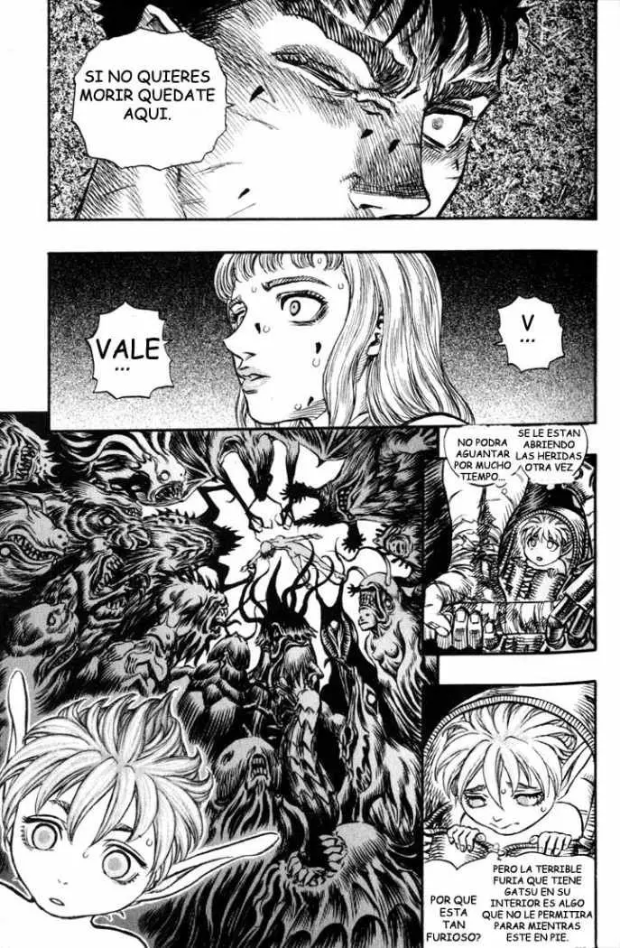 Berserk capítulo 124 página 11