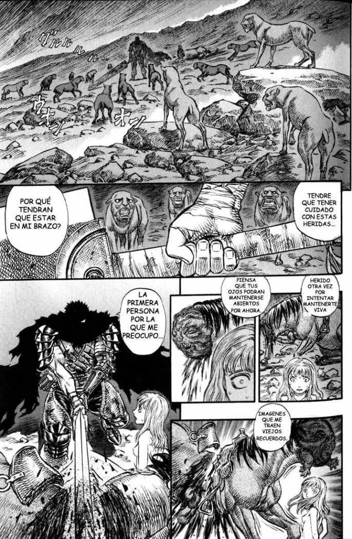Berserk capítulo 124 página 13
