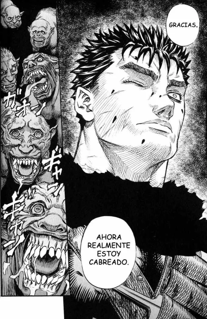 Berserk capítulo 124 página 14