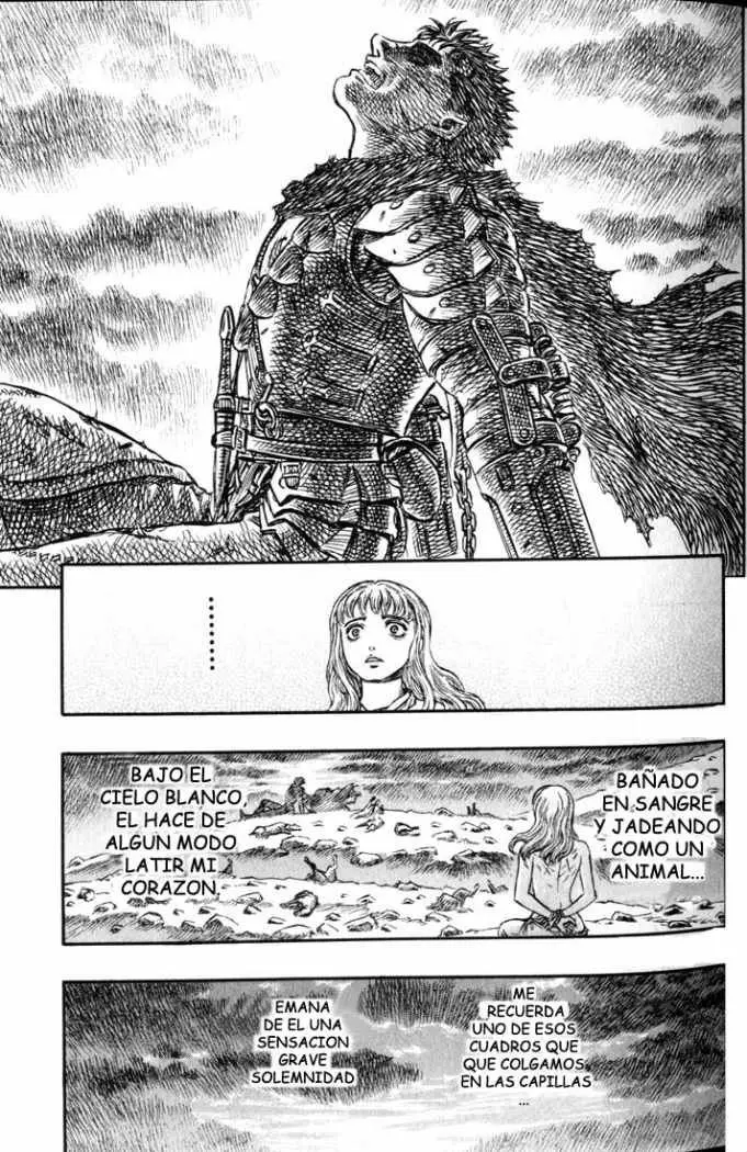 Berserk capítulo 124 página 17
