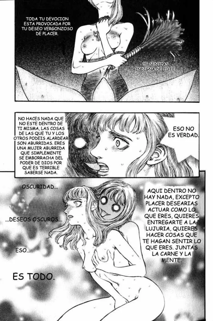 Berserk capítulo 125 página 5
