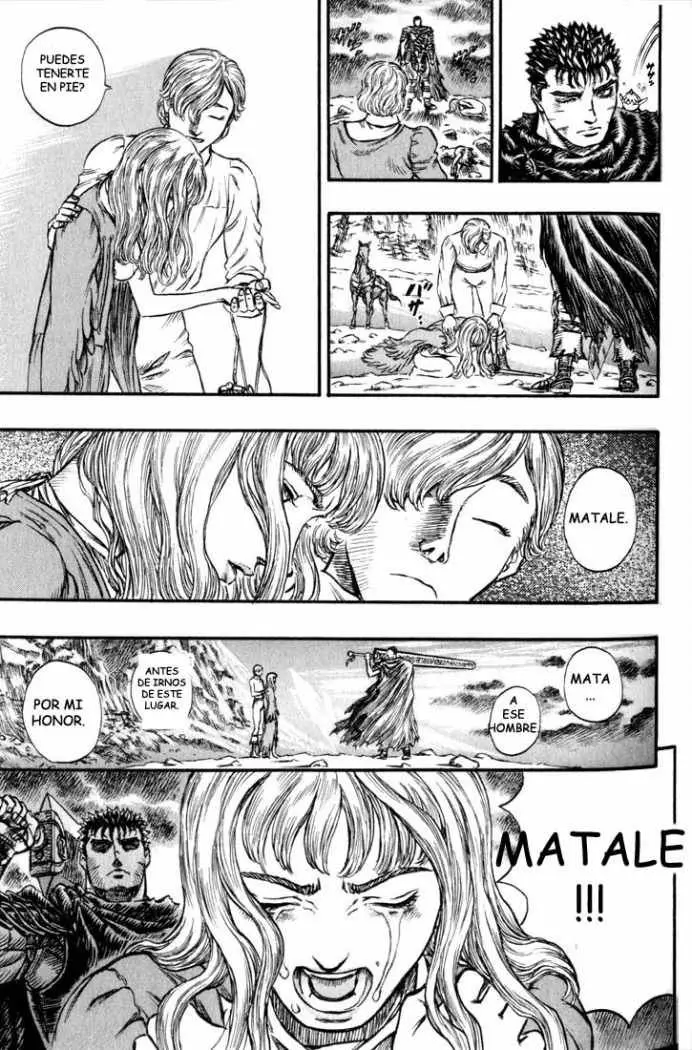Berserk capítulo 125 página 15