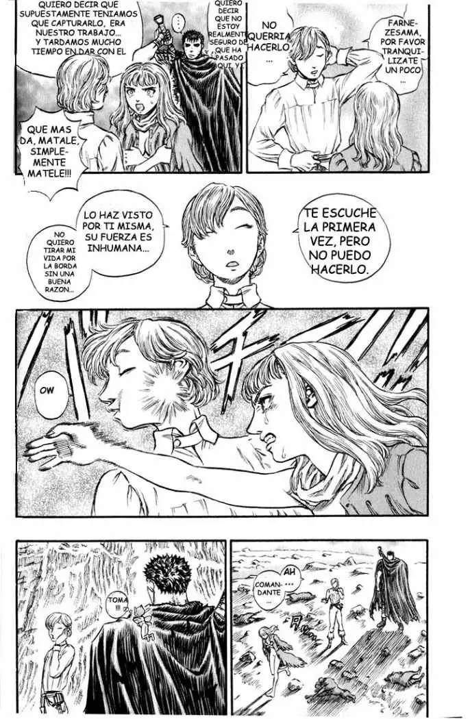 Berserk capítulo 125 página 16