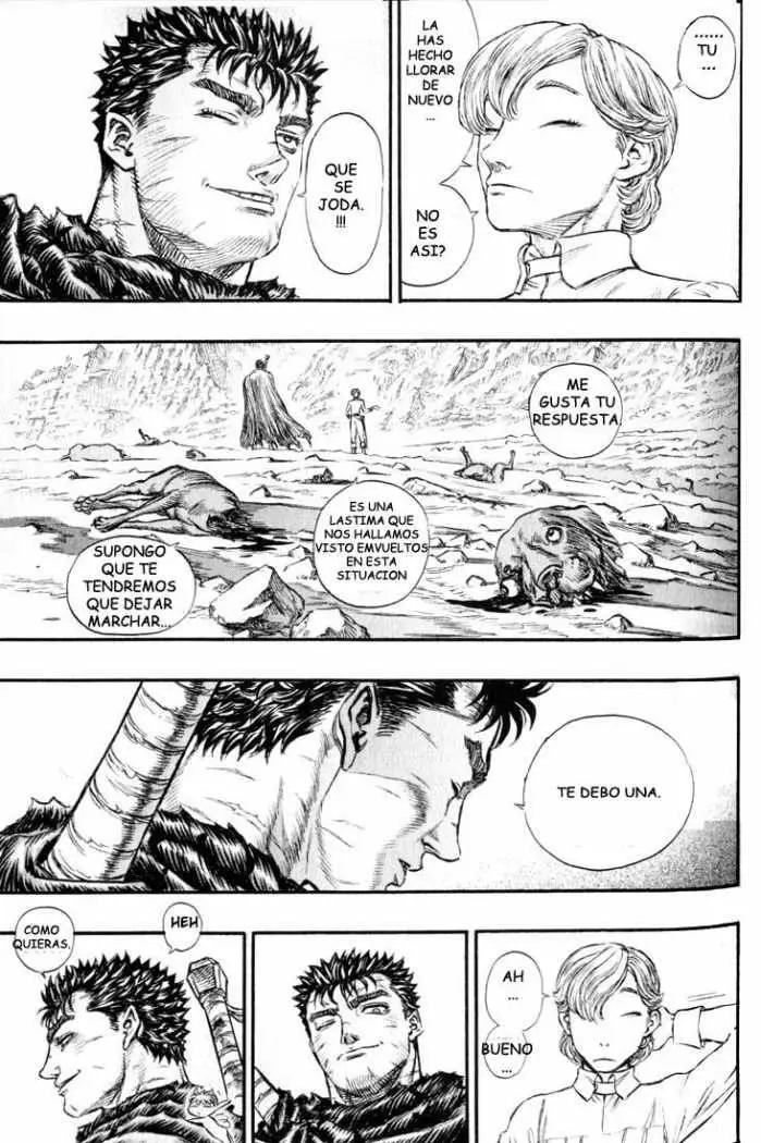 Berserk capítulo 125 página 17