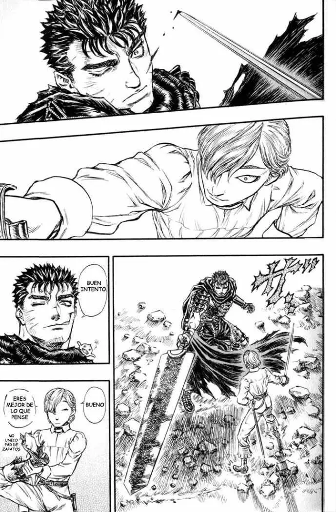 Berserk capítulo 125 página 19