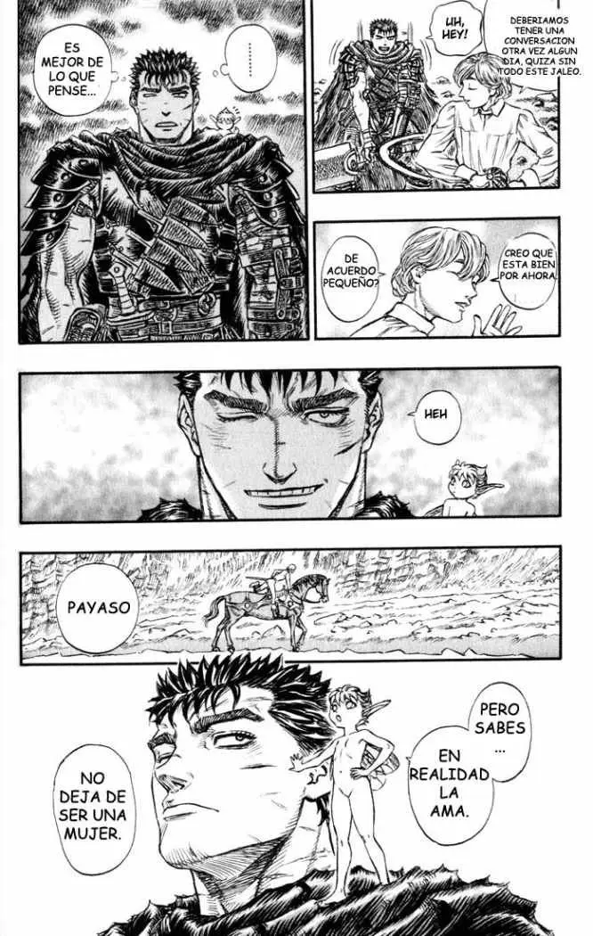 Berserk capítulo 125 página 20