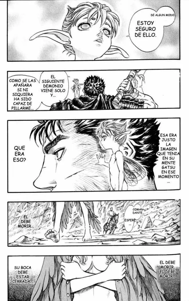 Berserk capítulo 125 página 21