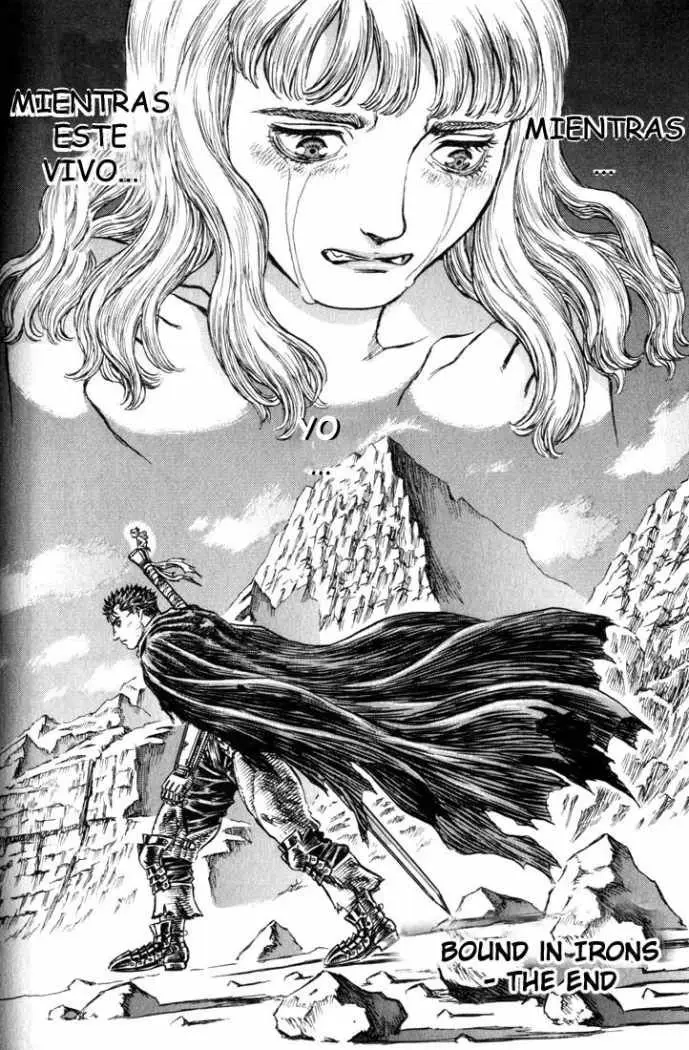 Berserk capítulo 125 página 22