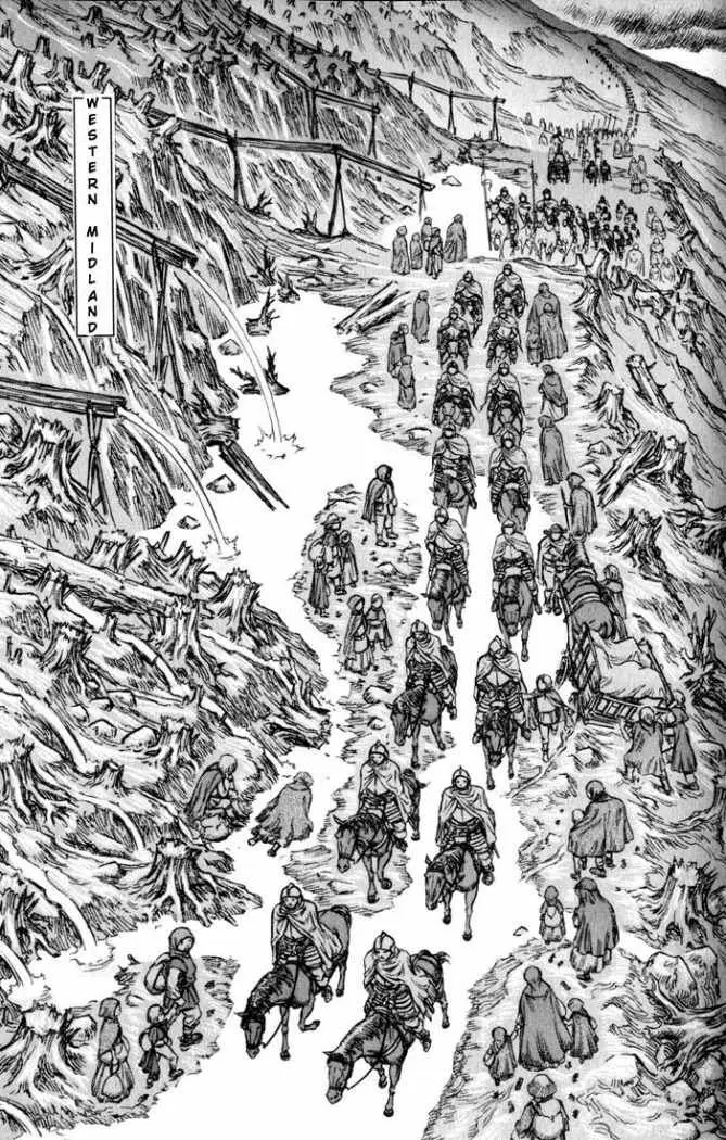 Berserk capítulo 126 página 4