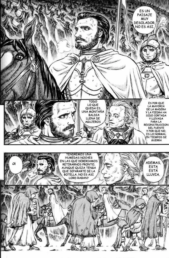 Berserk capítulo 126 página 5