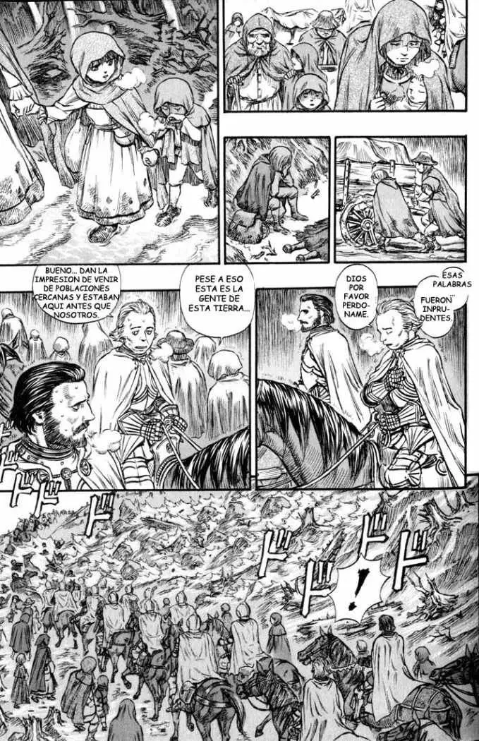 Berserk capítulo 126 página 6