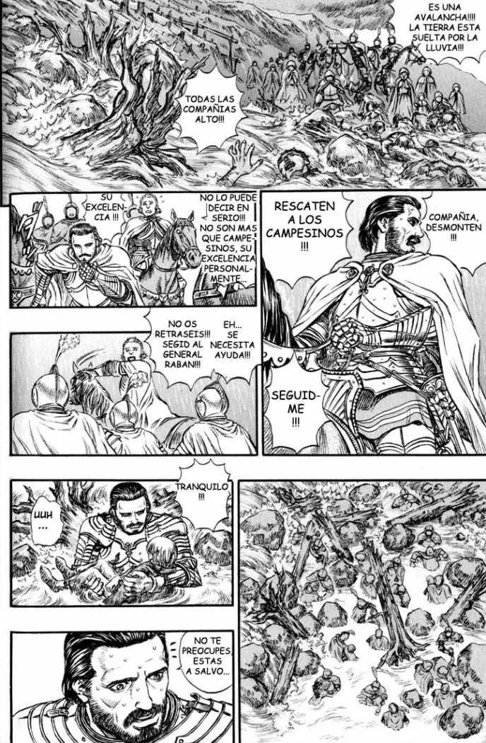 Berserk capítulo 126 página 7