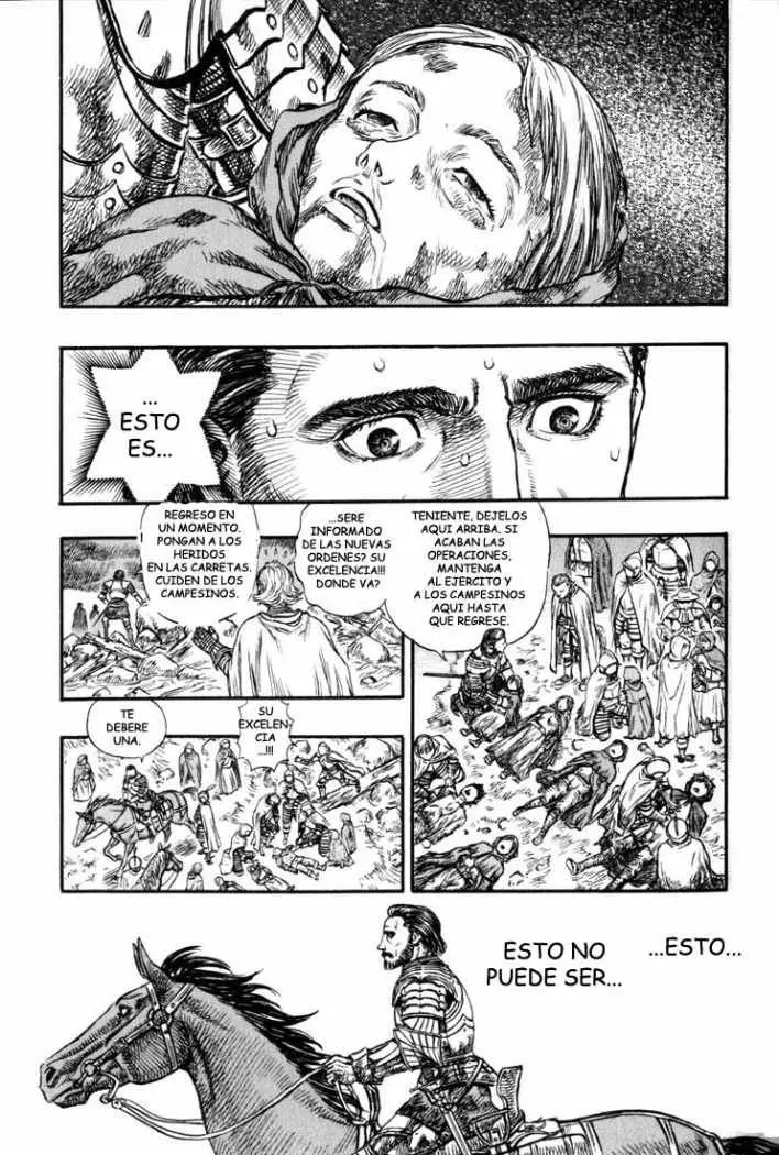 Berserk capítulo 126 página 8