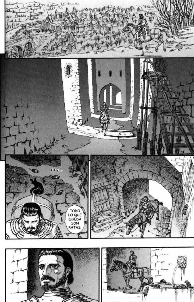 Berserk capítulo 126 página 9