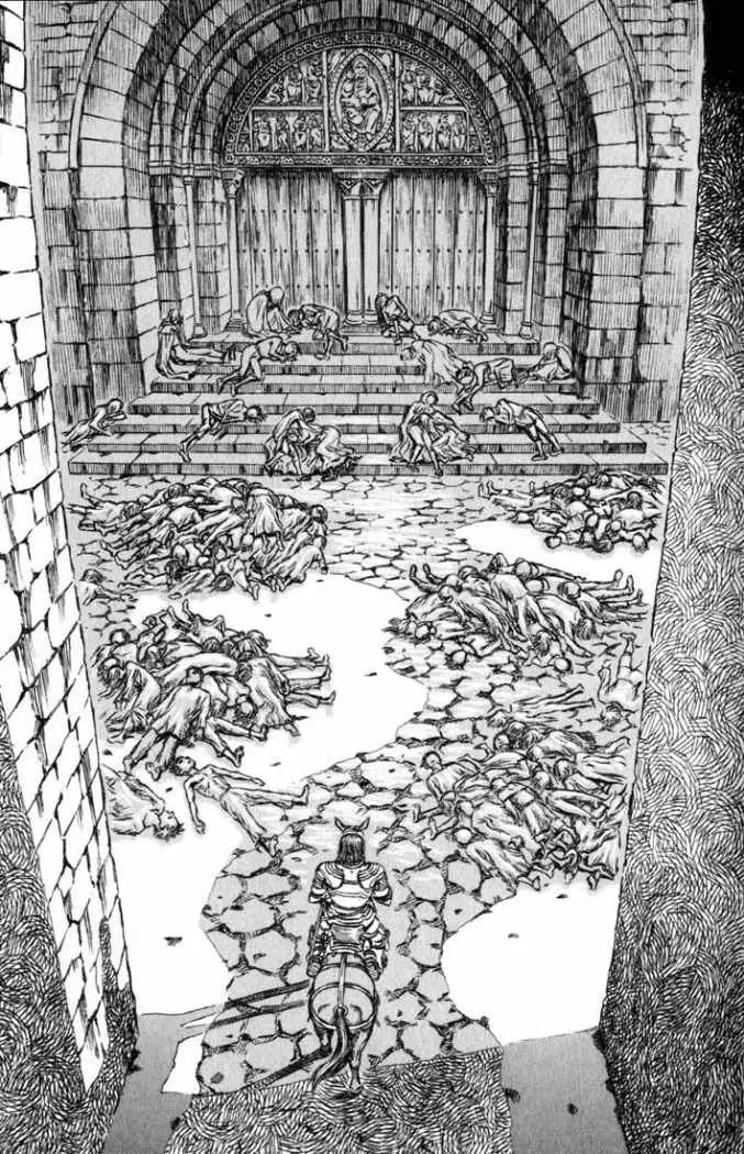 Berserk capítulo 126 página 10