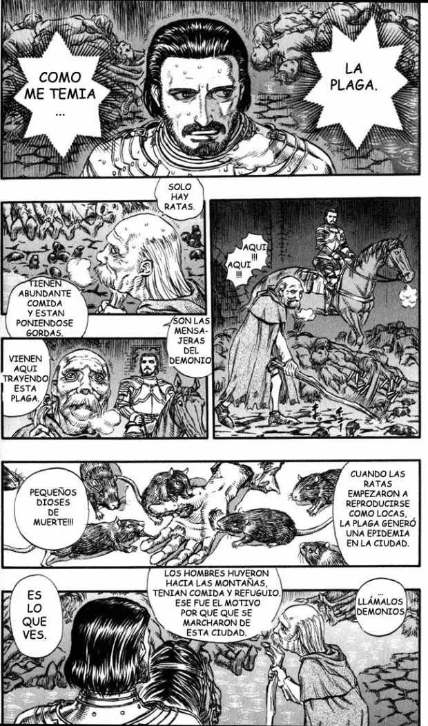 Berserk capítulo 126 página 11