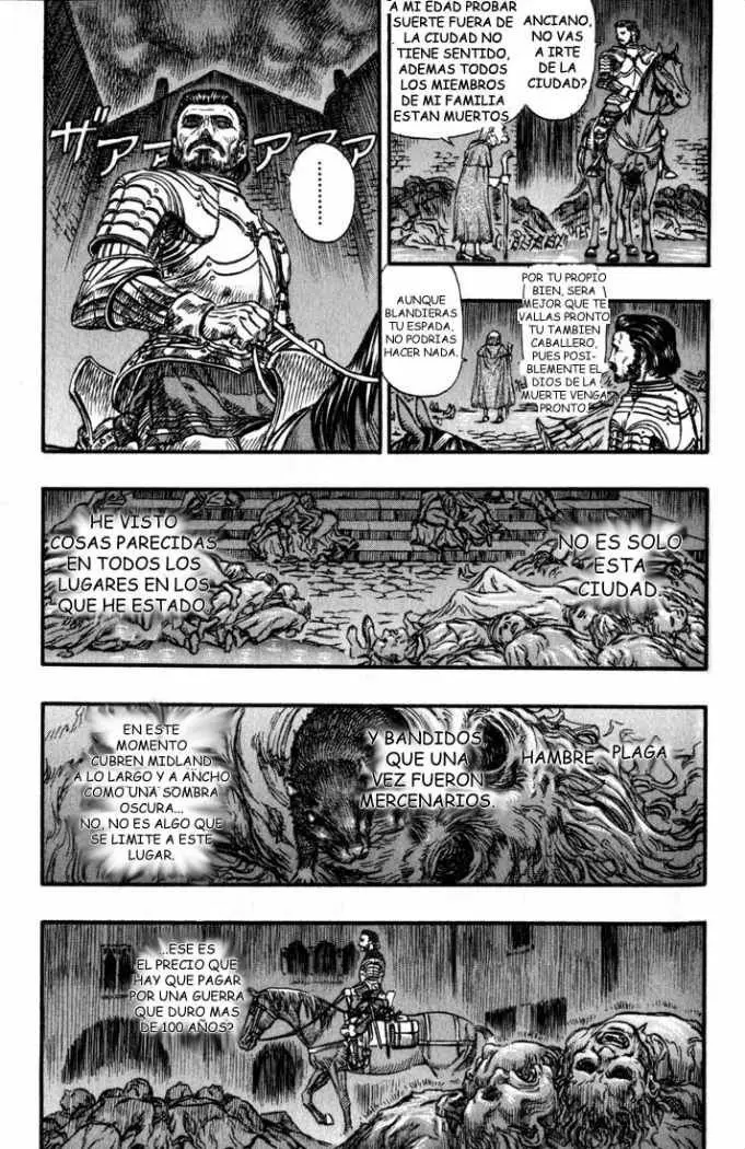 Berserk capítulo 126 página 12