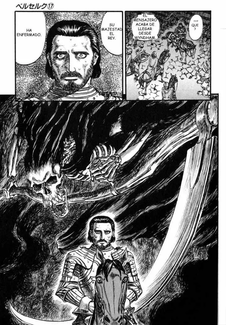 Berserk capítulo 126 página 16