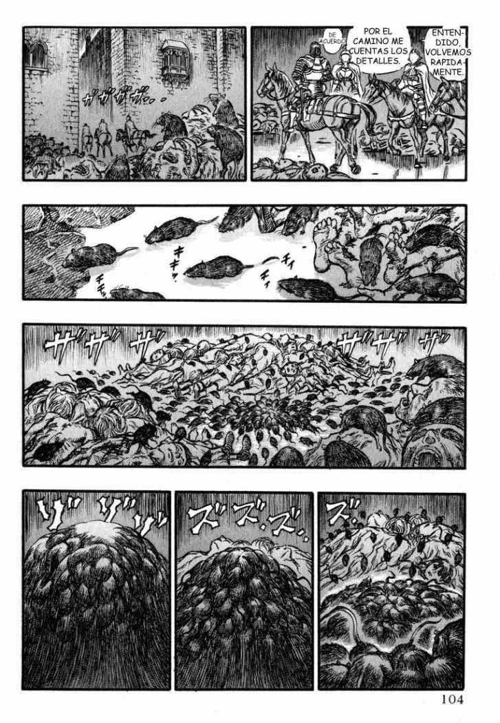Berserk capítulo 126 página 17