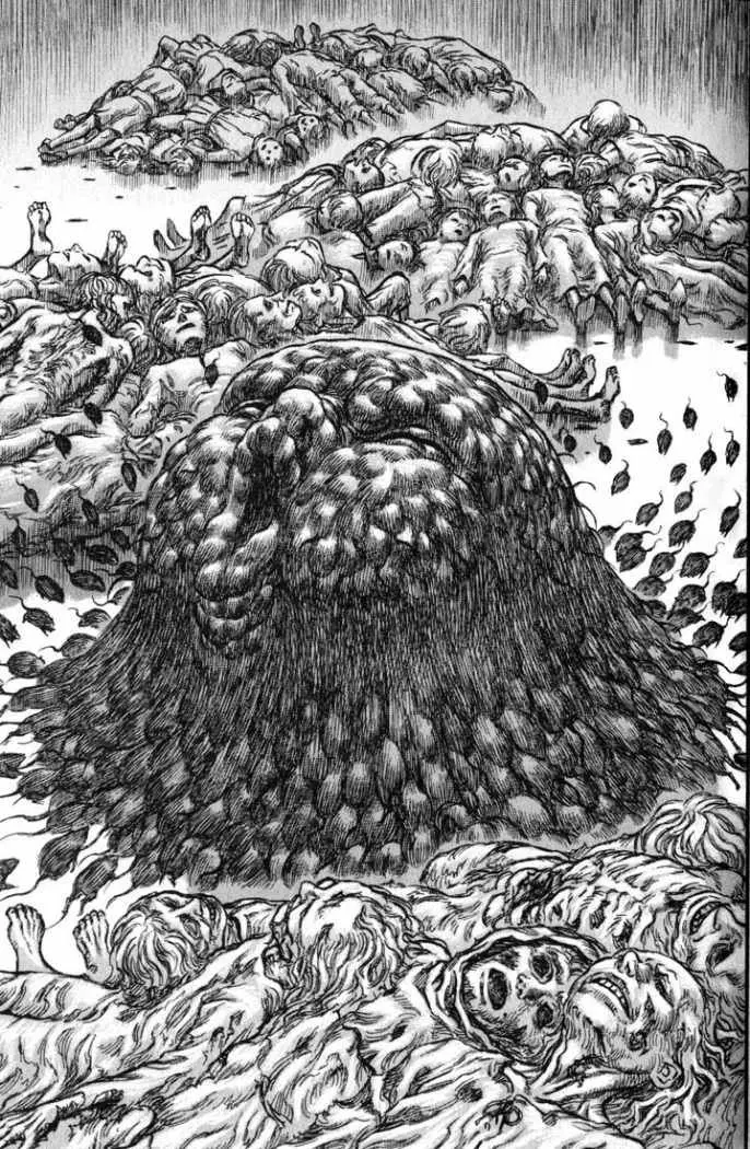 Berserk capítulo 126 página 18