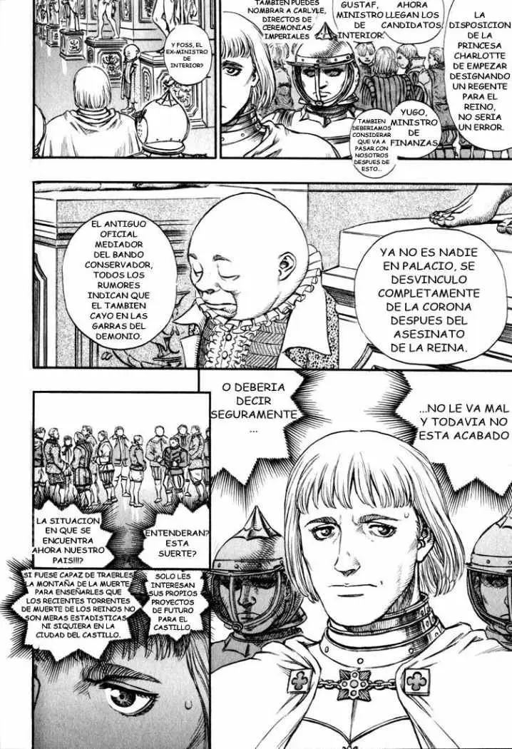 Berserk capítulo 127 página 5