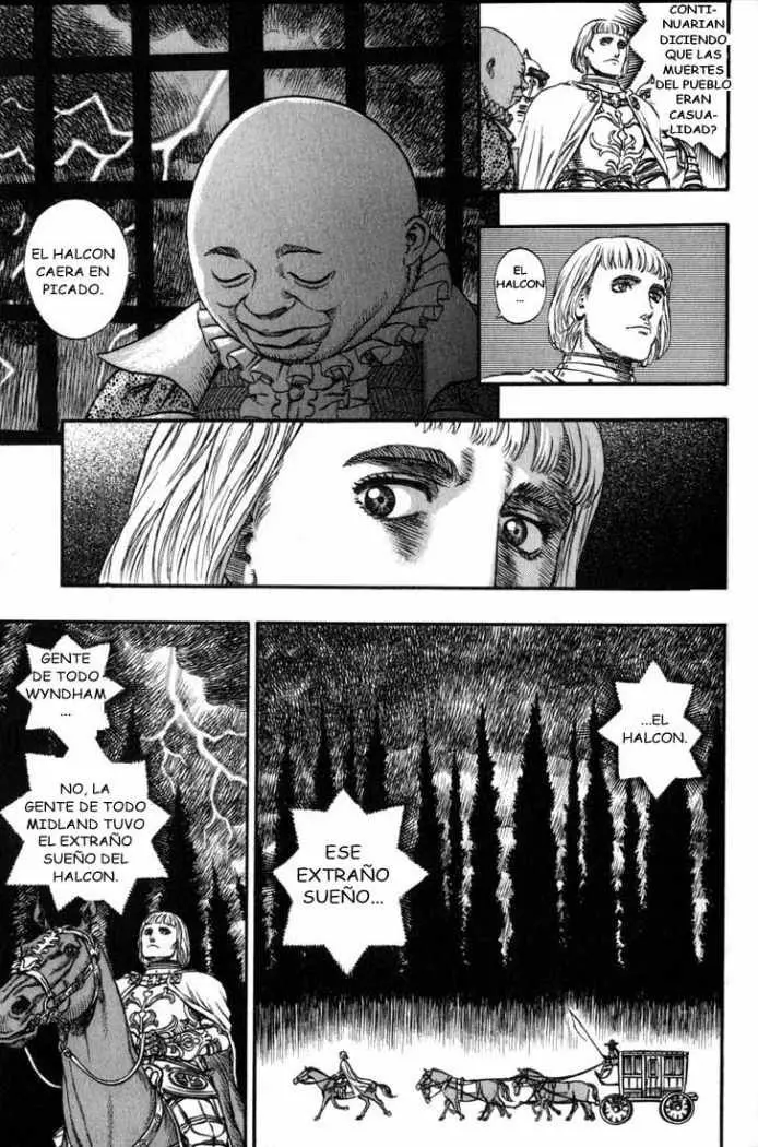 Berserk capítulo 127 página 6