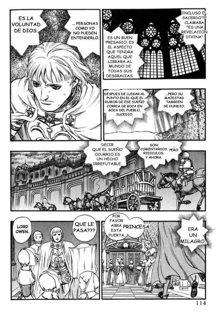 Berserk capítulo 127 página 7