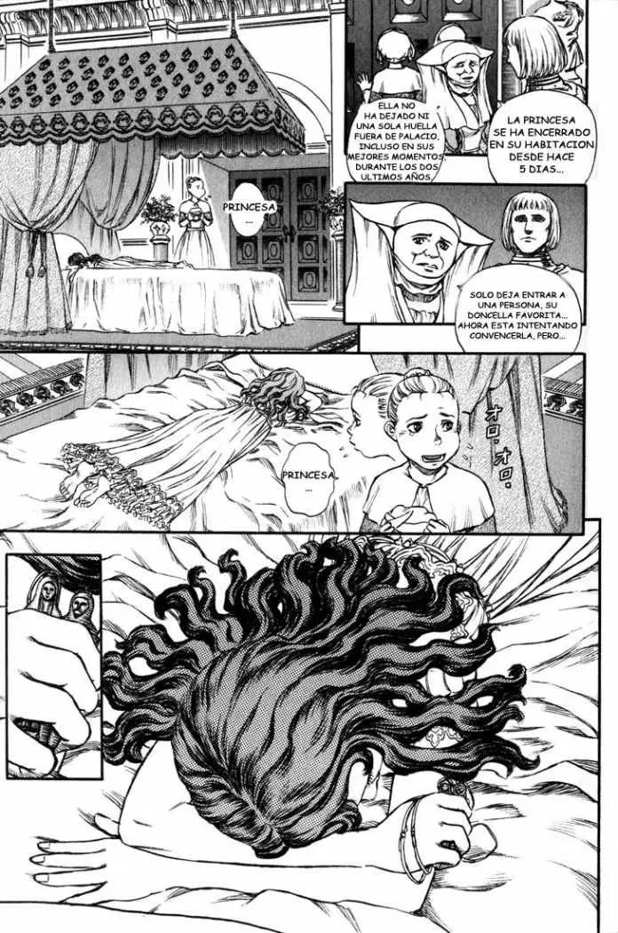 Berserk capítulo 127 página 8