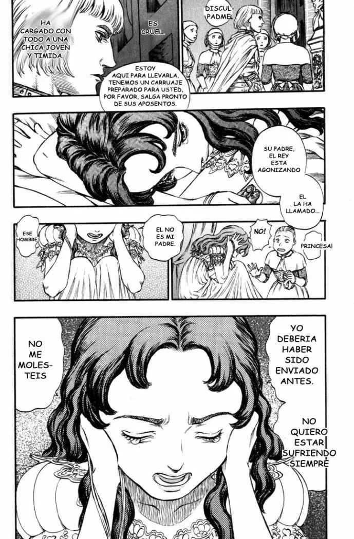 Berserk capítulo 127 página 9
