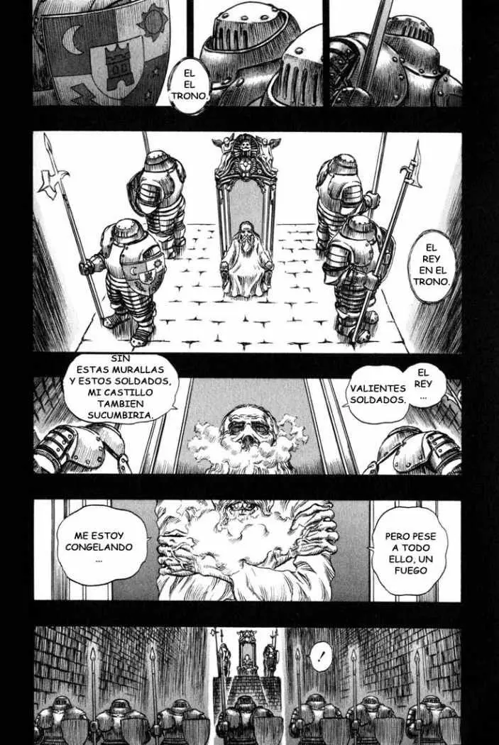Berserk capítulo 127 página 11