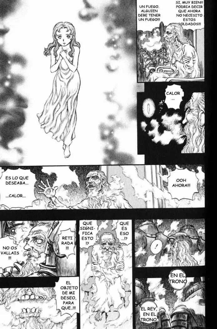 Berserk capítulo 127 página 12