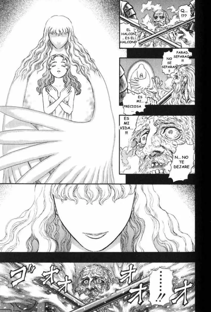 Berserk capítulo 127 página 14