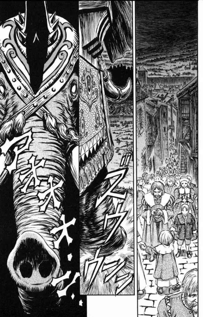 Berserk capítulo 127 página 18