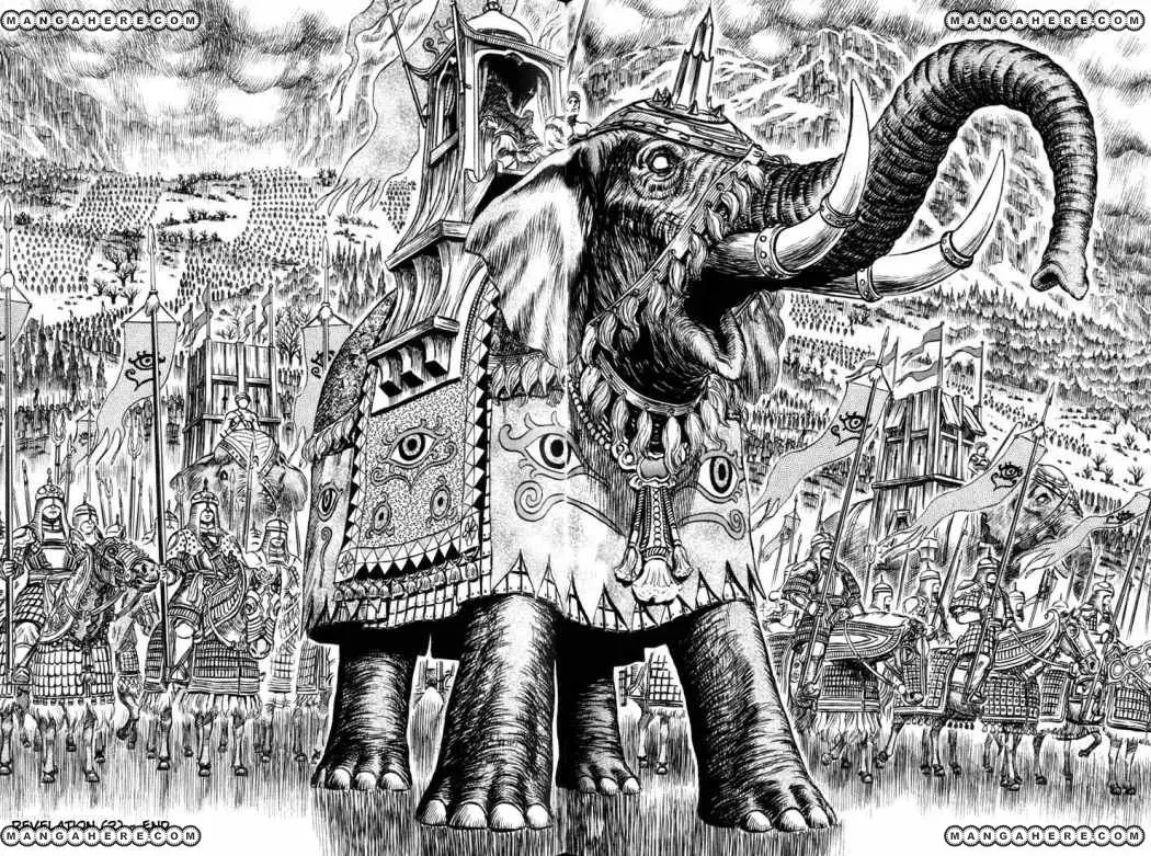 Berserk capítulo 127 página 19