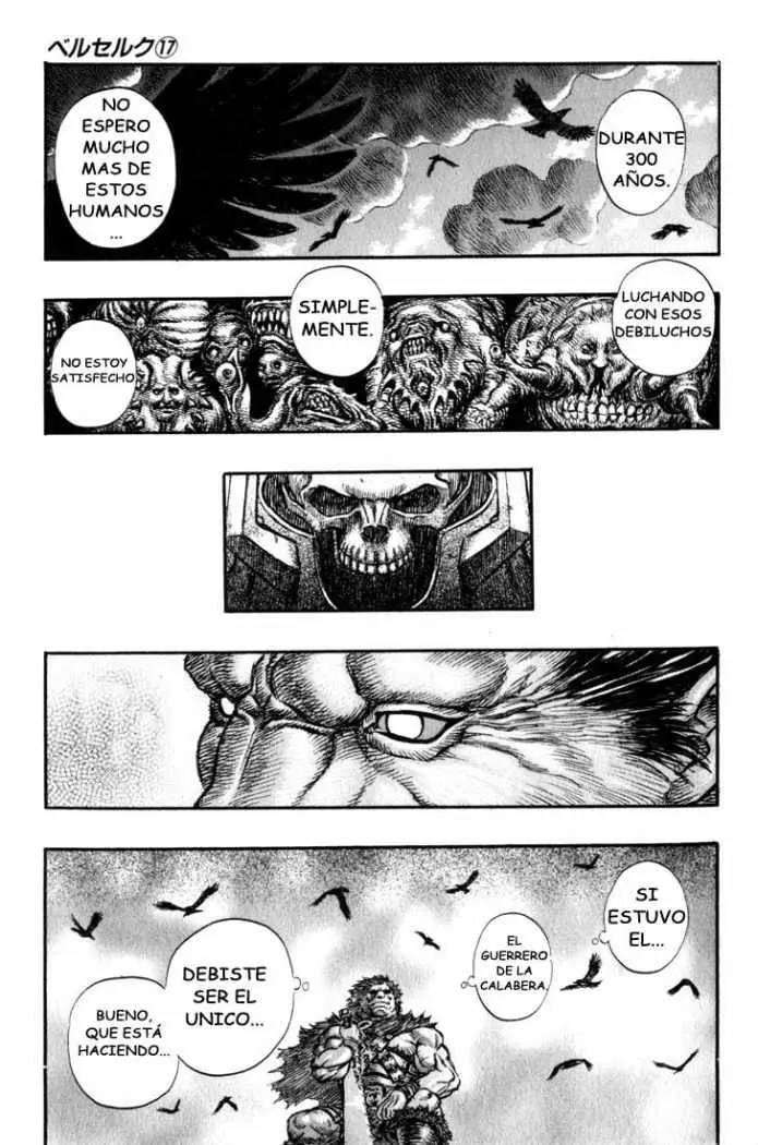 Berserk capítulo 128 página 4