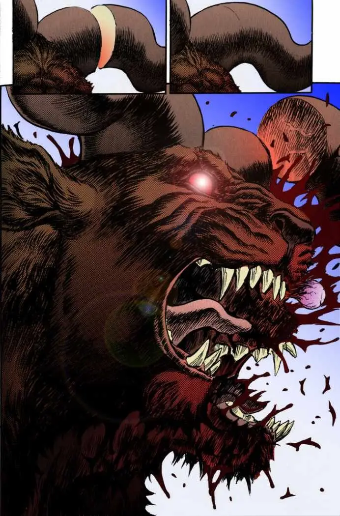 Berserk capítulo 128 página 9