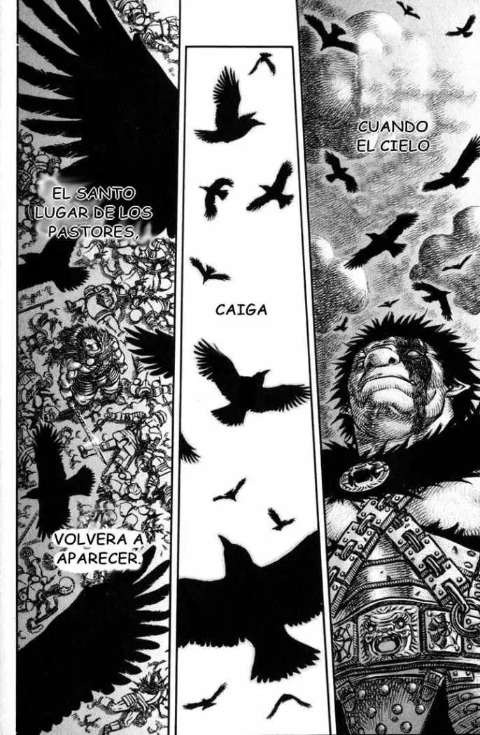 Berserk capítulo 128 página 11