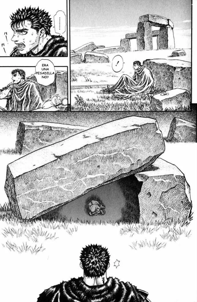 Berserk capítulo 128 página 18