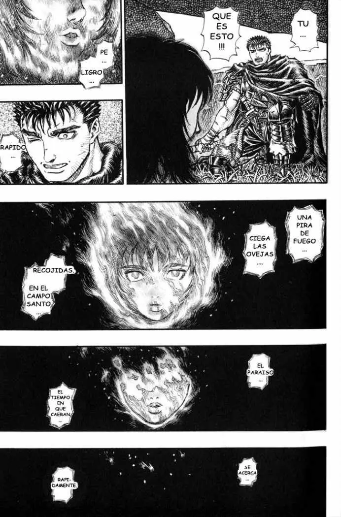 Berserk capítulo 128 página 20