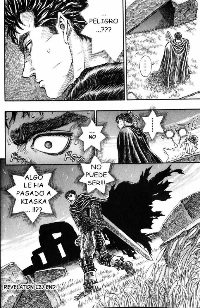 Berserk capítulo 128 página 21
