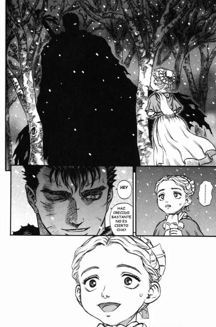Berserk capítulo 129 página 4