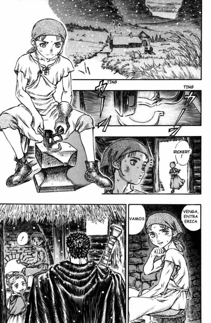 Berserk capítulo 129 página 5